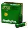 28 Gauge 2-3/4" Lead #8  3/4 oz 25 Rounds Remington Shotgun Ammunition